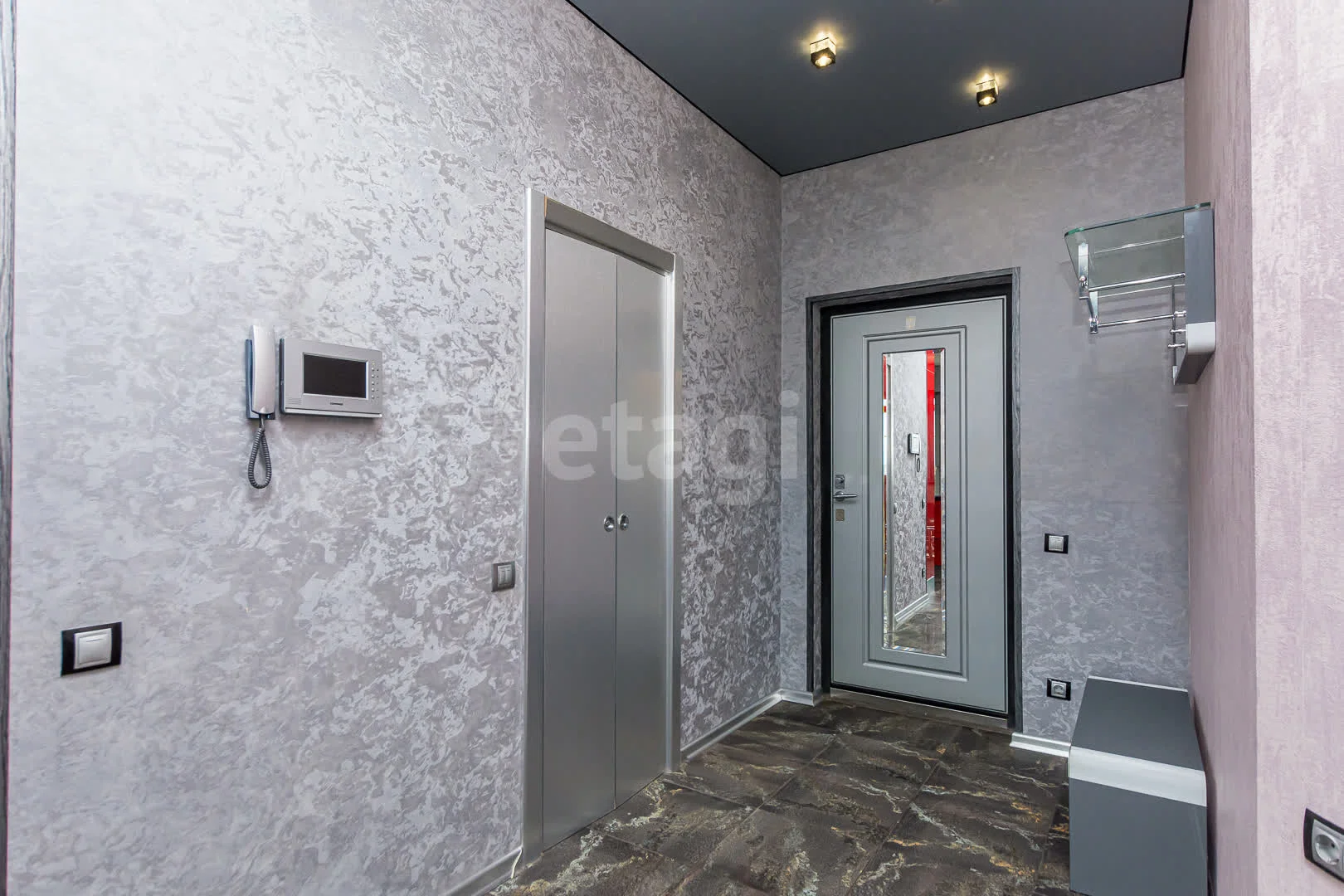 1-к квартира, 50.9м² (Ставропольская улица, 207/1) - миниатюра 18