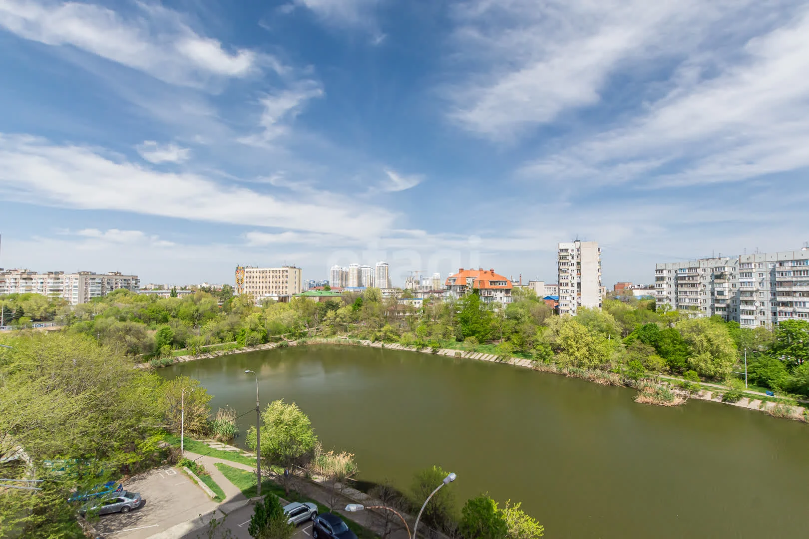 1-к квартира, 50.9м² (Ставропольская улица, 207/1) - миниатюра 23