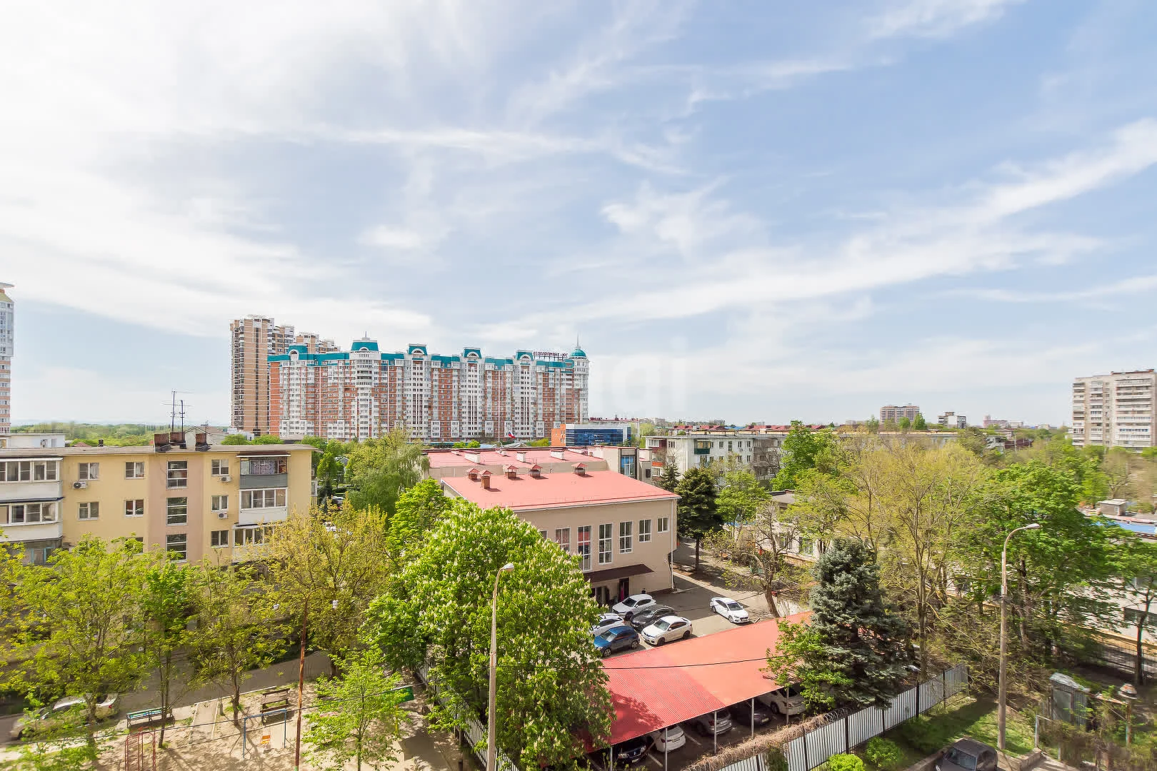 1-к квартира, 50.9м² (Ставропольская улица, 207/1) - миниатюра 24