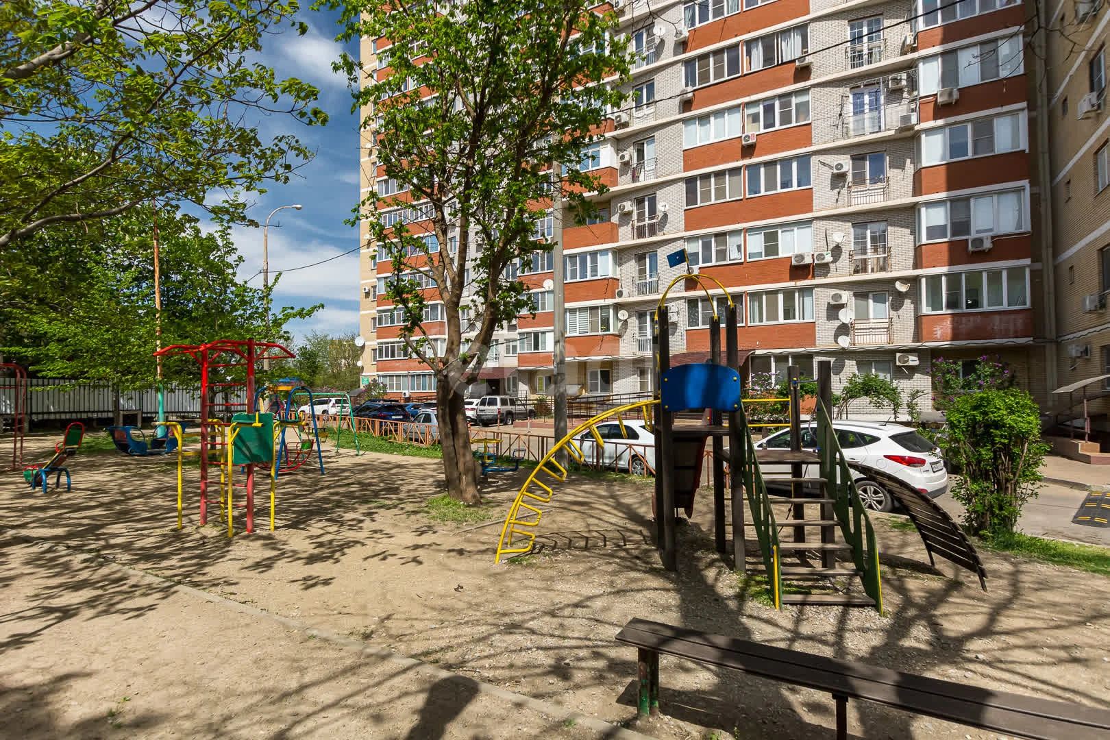 1-к квартира, 50.9м² (Ставропольская улица, 207/1) - миниатюра 26