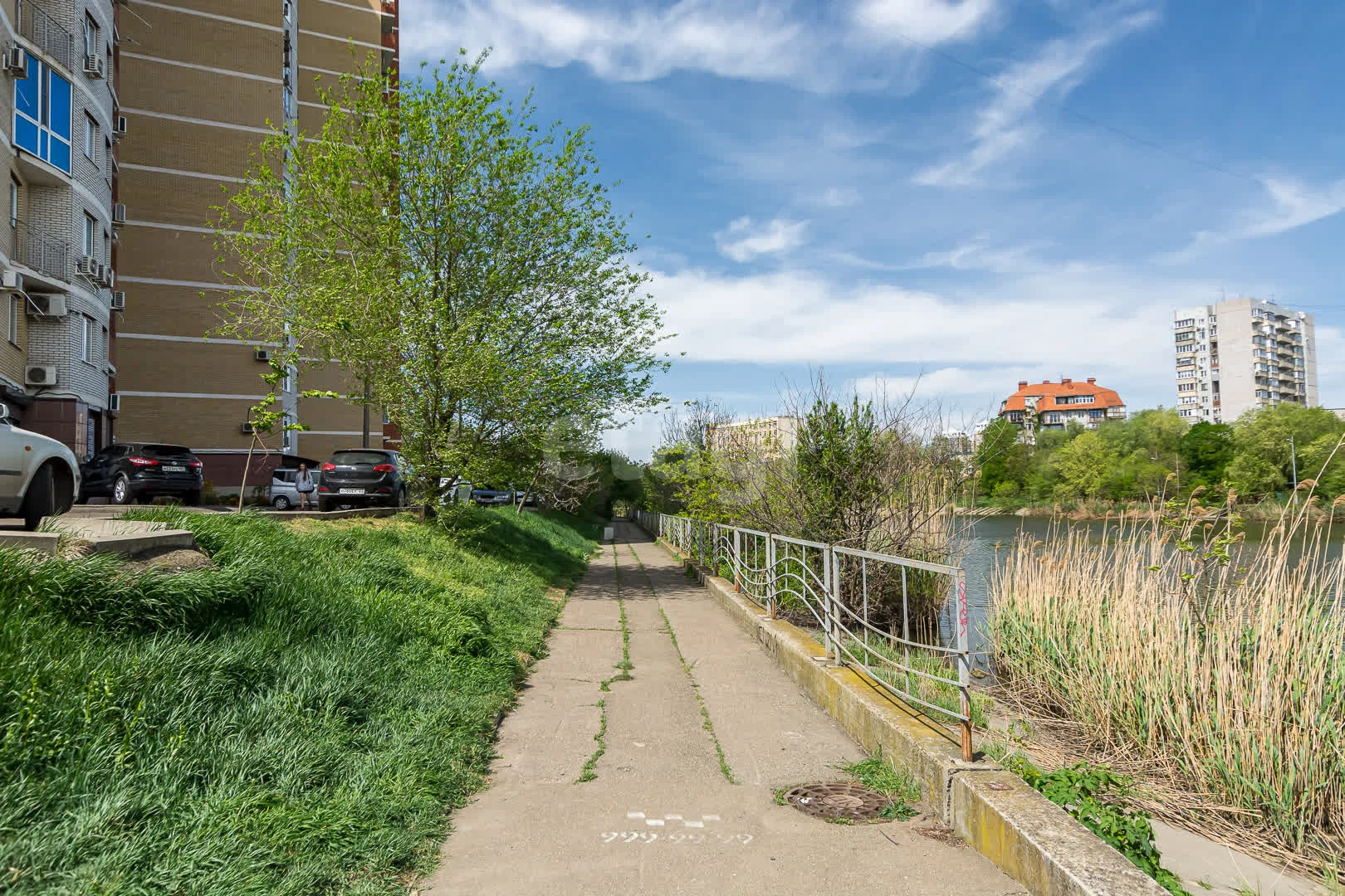 1-к квартира, 50.9м² (Ставропольская улица, 207/1) - миниатюра 27