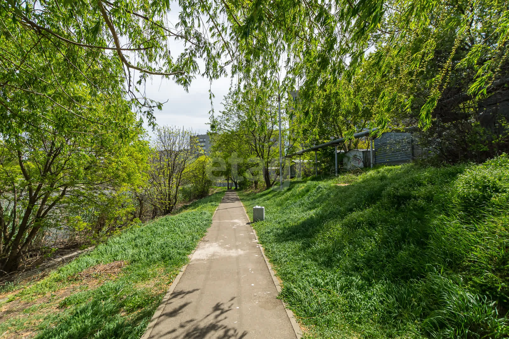 1-к квартира, 50.9м² (Ставропольская улица, 207/1) - миниатюра 28