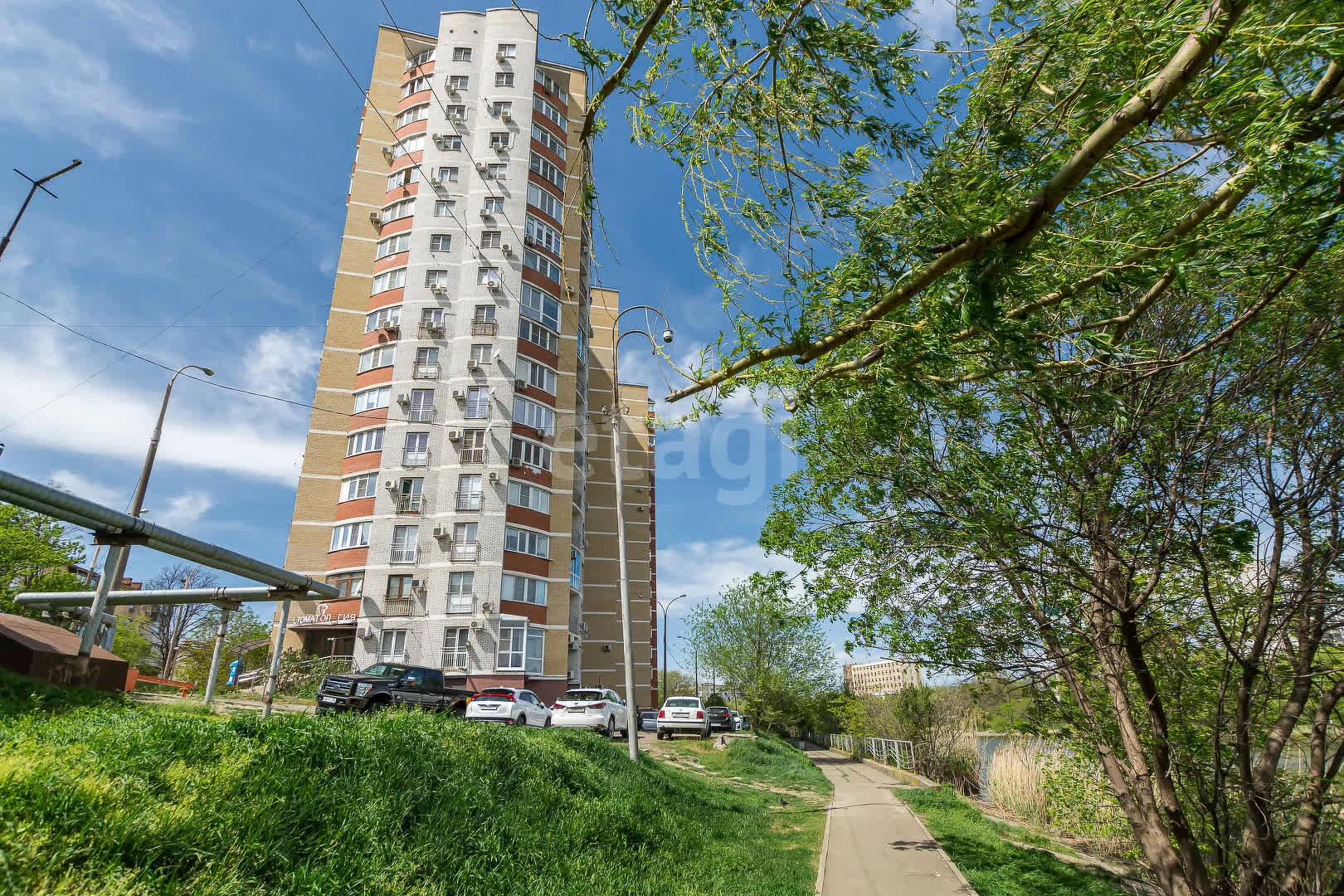 1-к квартира, 50.9м² (Ставропольская улица, 207/1) - миниатюра 29