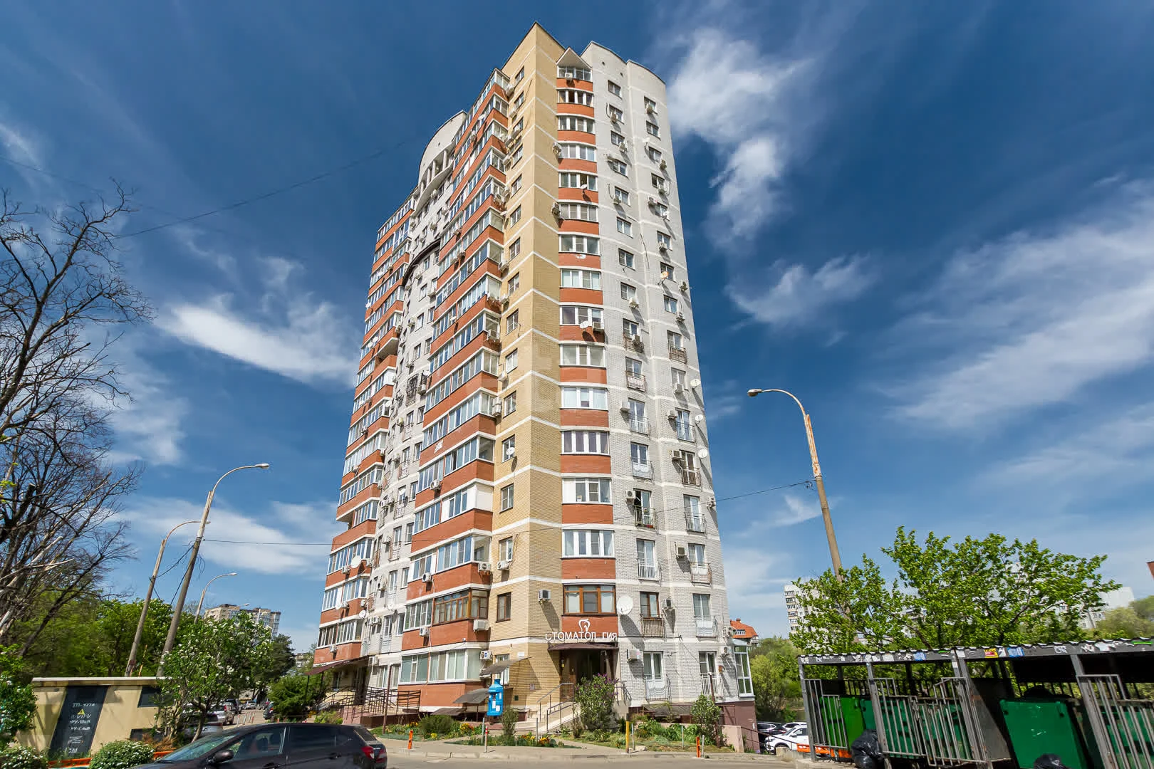 1-к квартира, 50.9м² (Ставропольская улица, 207/1) - миниатюра 30