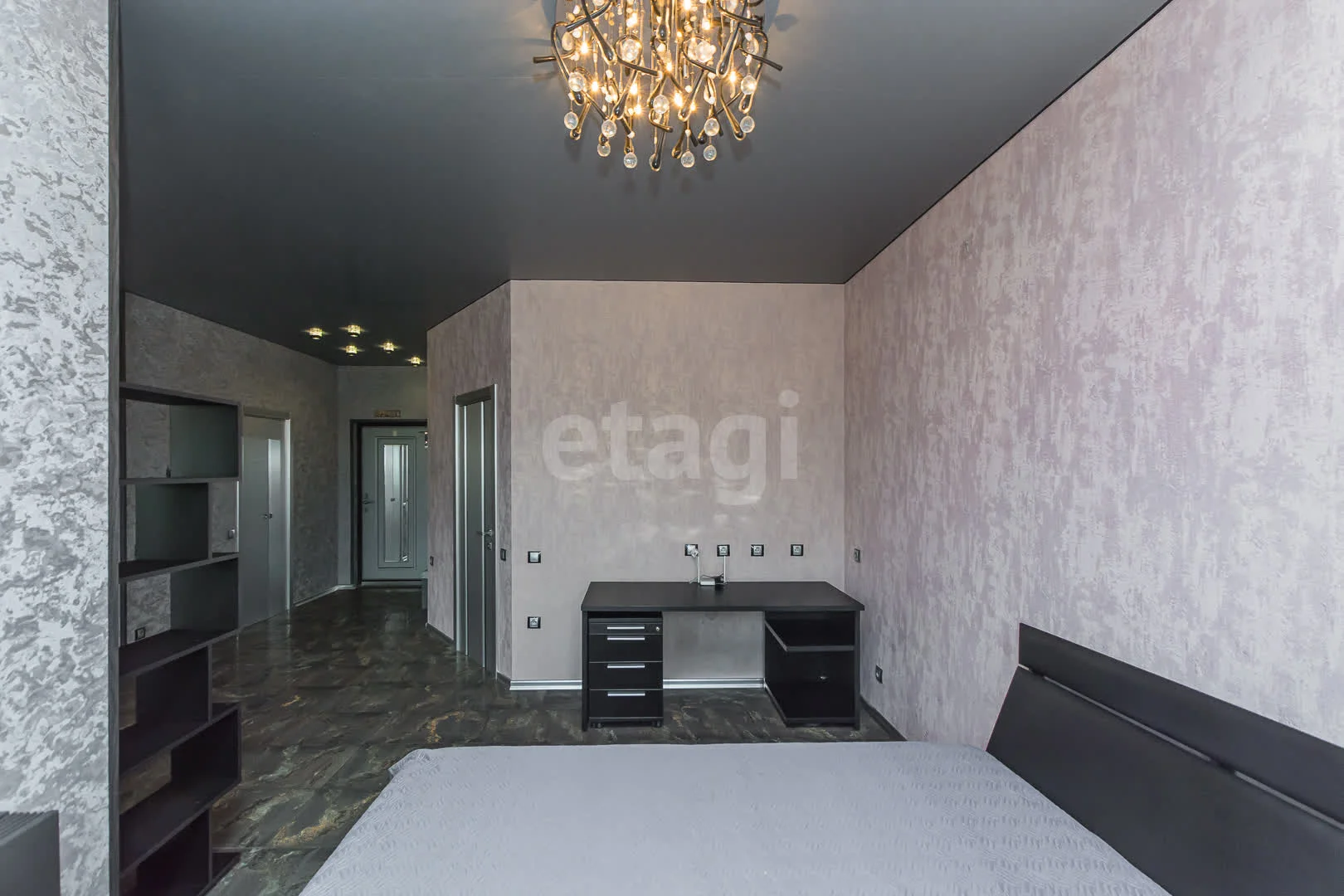 1-к квартира, 50.9м² (Ставропольская улица, 207/1) - миниатюра 4