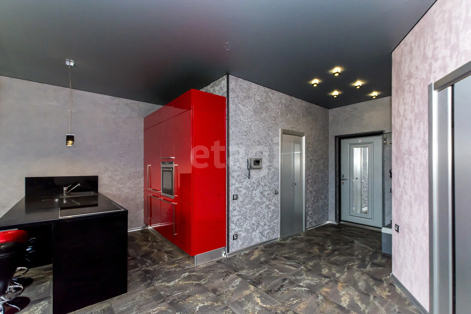1-к квартира, 50.9м² (Ставропольская улица, 207/1) - миниатюра 7