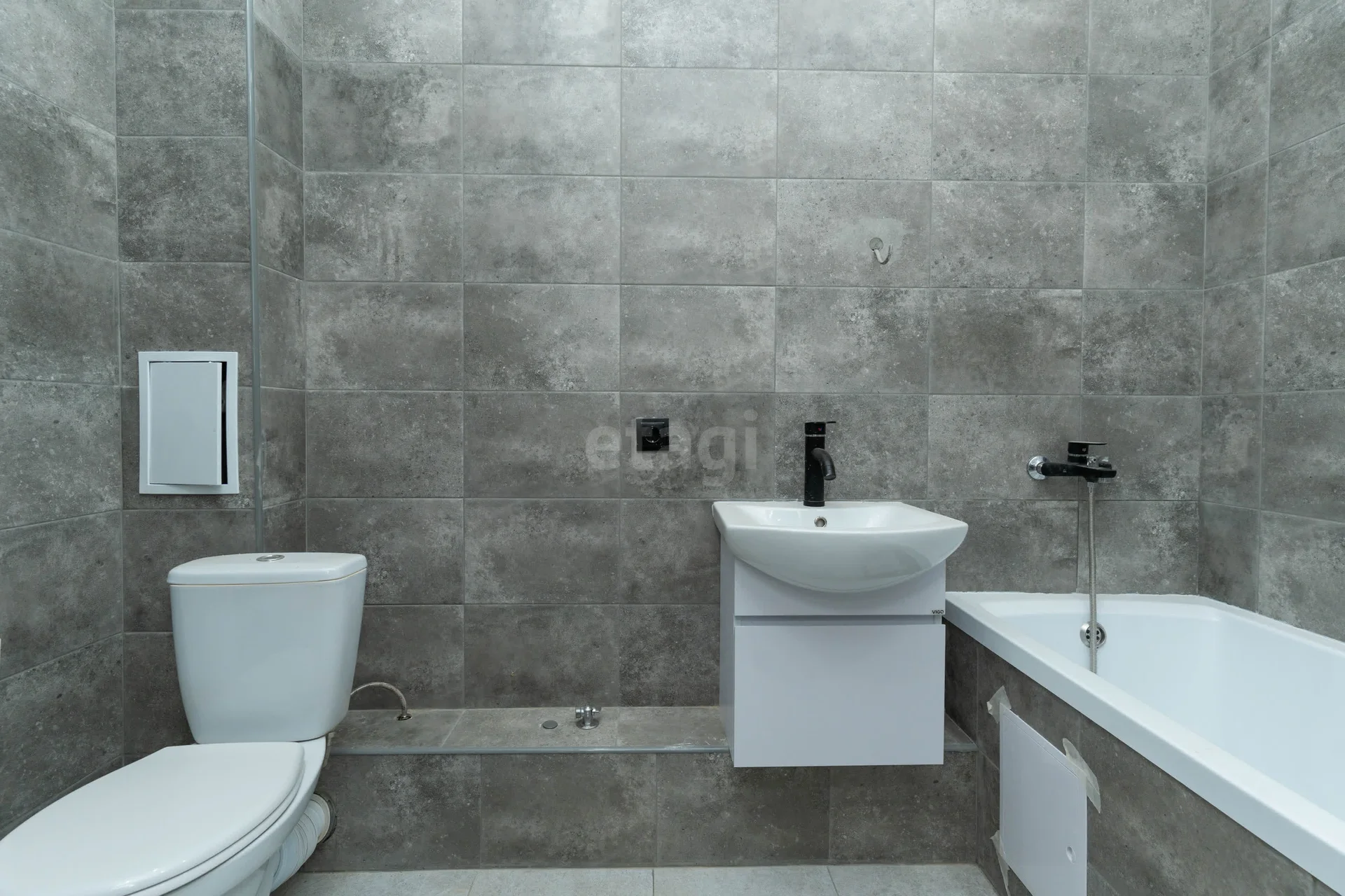 1-к квартира, 39.1м² (улица Лётчика Позднякова, 2к21) - миниатюра 15