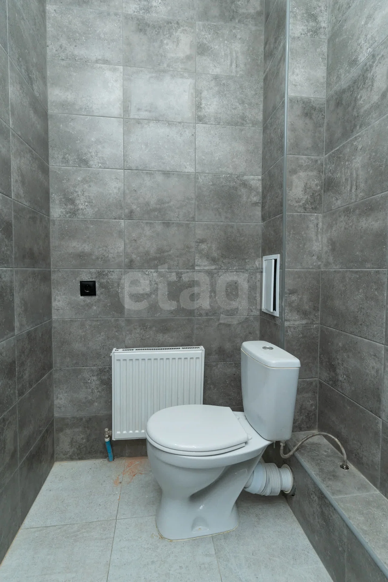 1-к квартира, 39.1м² (улица Лётчика Позднякова, 2к21) - миниатюра 16