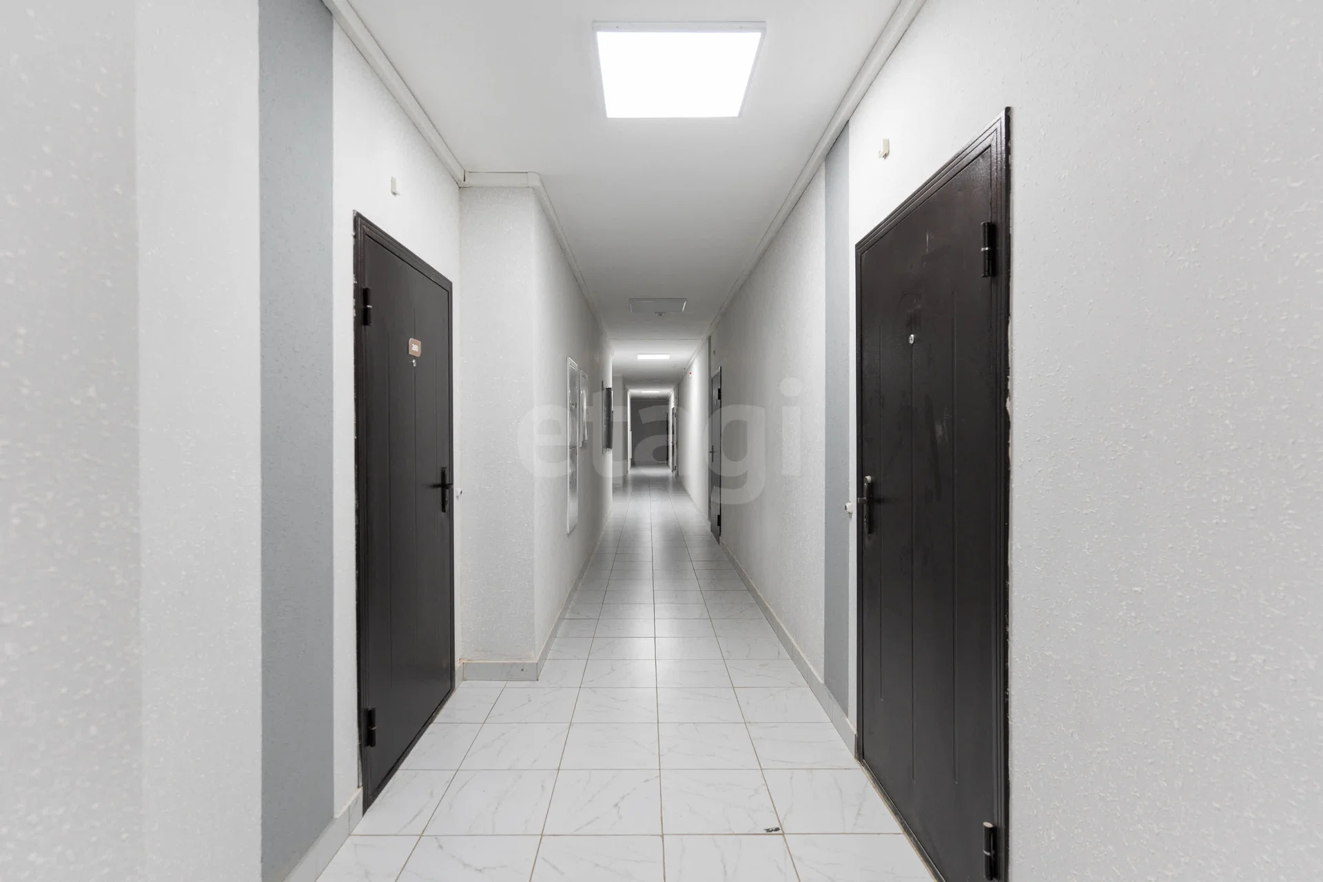 1-к квартира, 39.1м² (улица Лётчика Позднякова, 2к21) - миниатюра 18