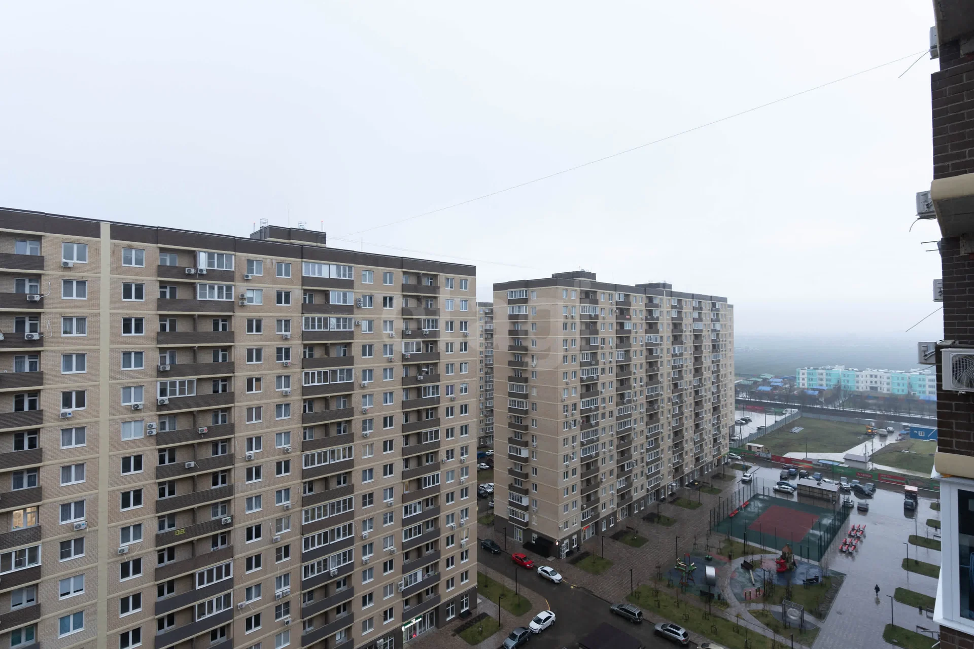 1-к квартира, 39.1м² (улица Лётчика Позднякова, 2к21) - миниатюра 20