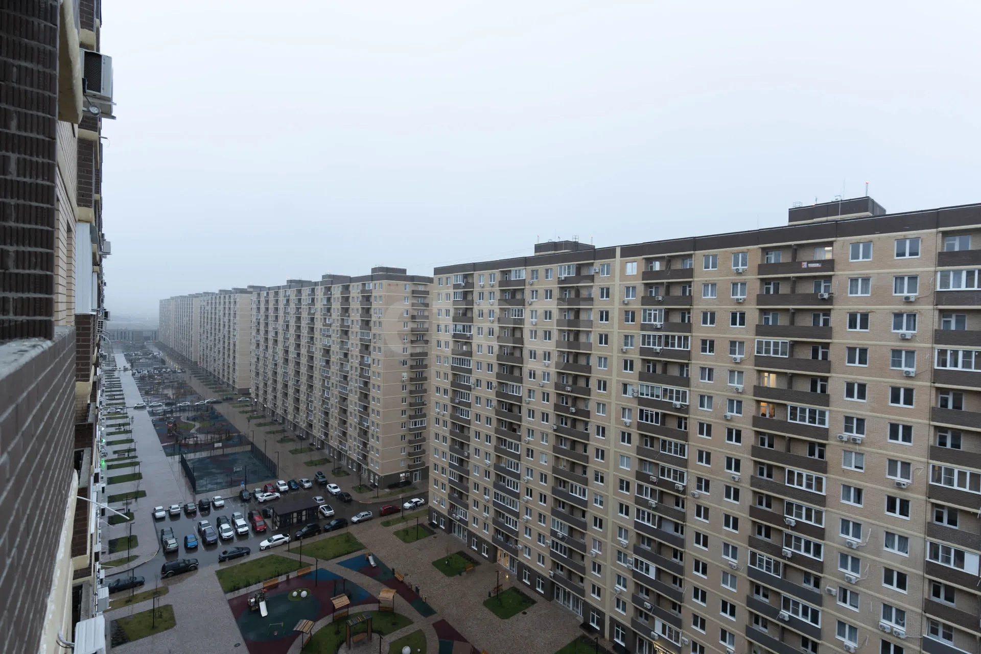 1-к квартира, 39.1м² (улица Лётчика Позднякова, 2к21) - миниатюра 21