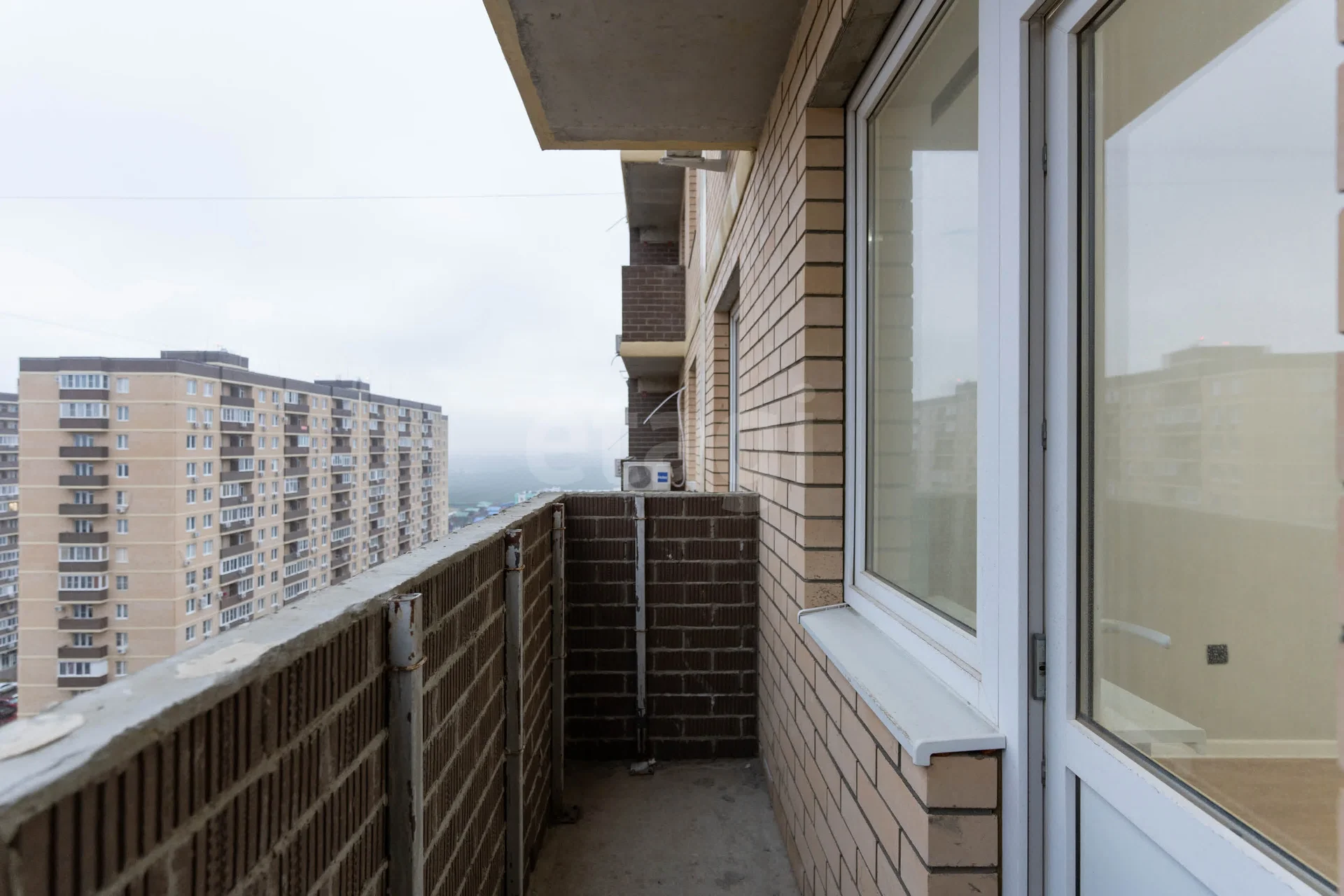 1-к квартира, 39.1м² (улица Лётчика Позднякова, 2к21) - миниатюра 22