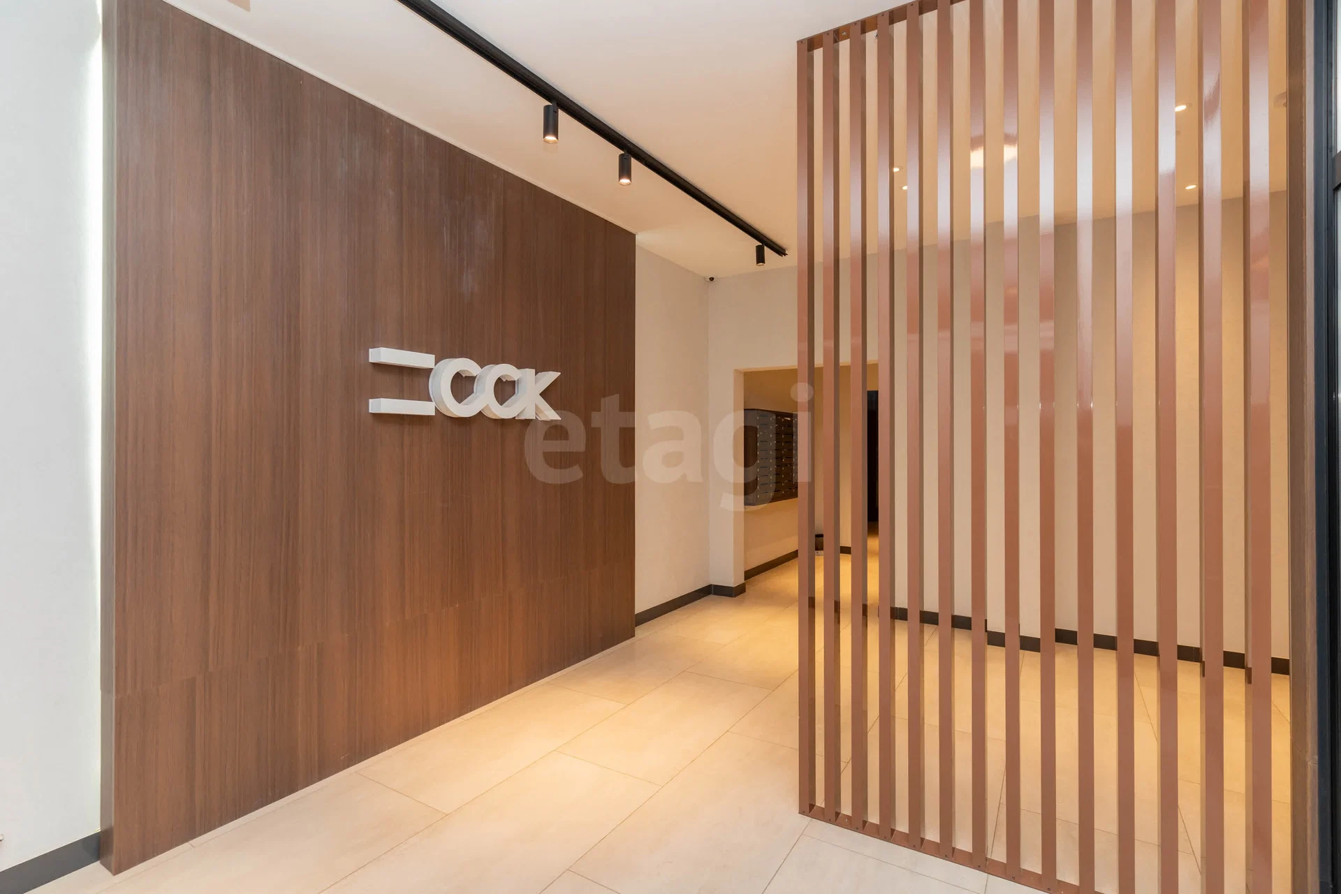 1-к квартира, 39.1м² (улица Лётчика Позднякова, 2к21) - миниатюра 23