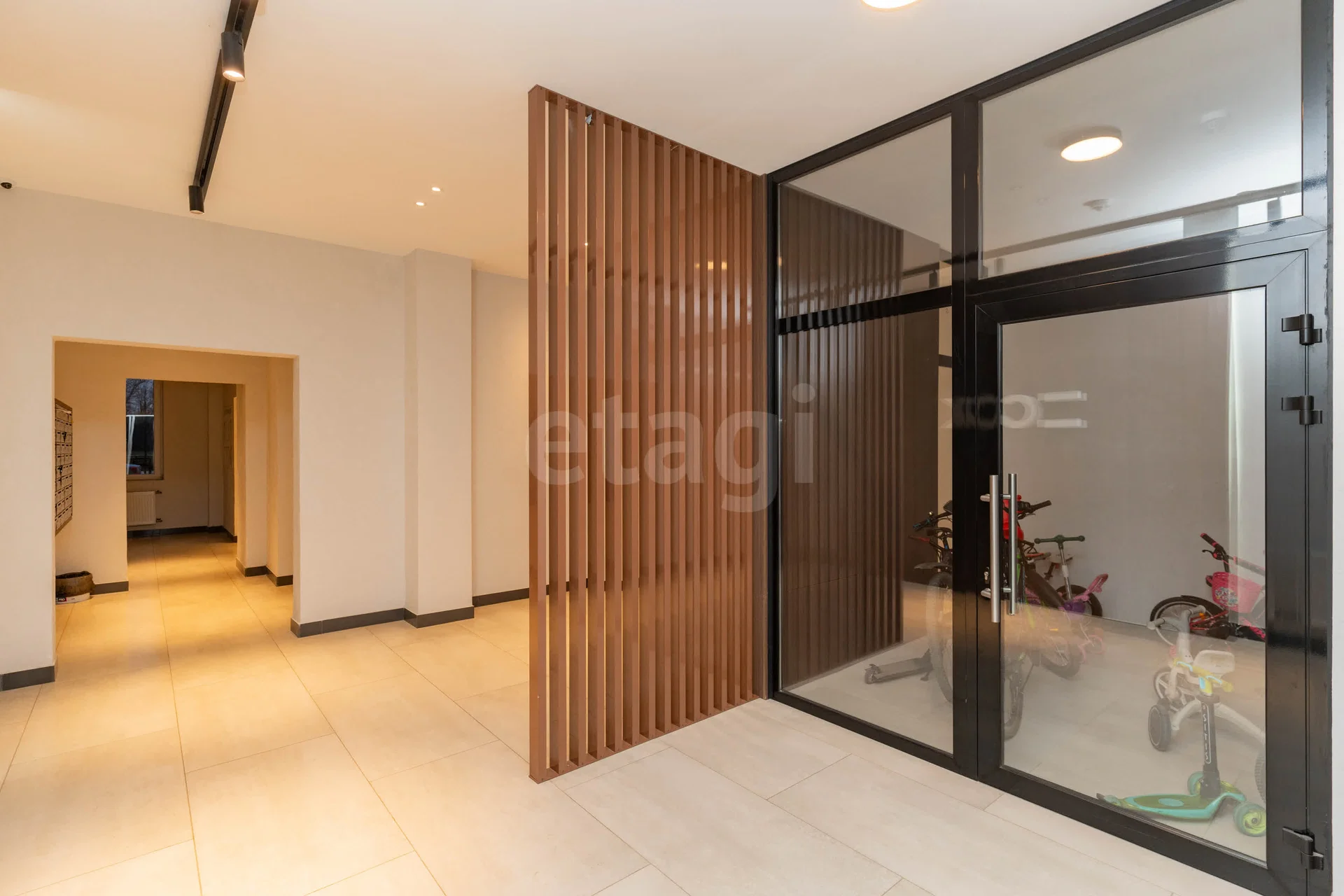 1-к квартира, 39.1м² (улица Лётчика Позднякова, 2к21) - миниатюра 24