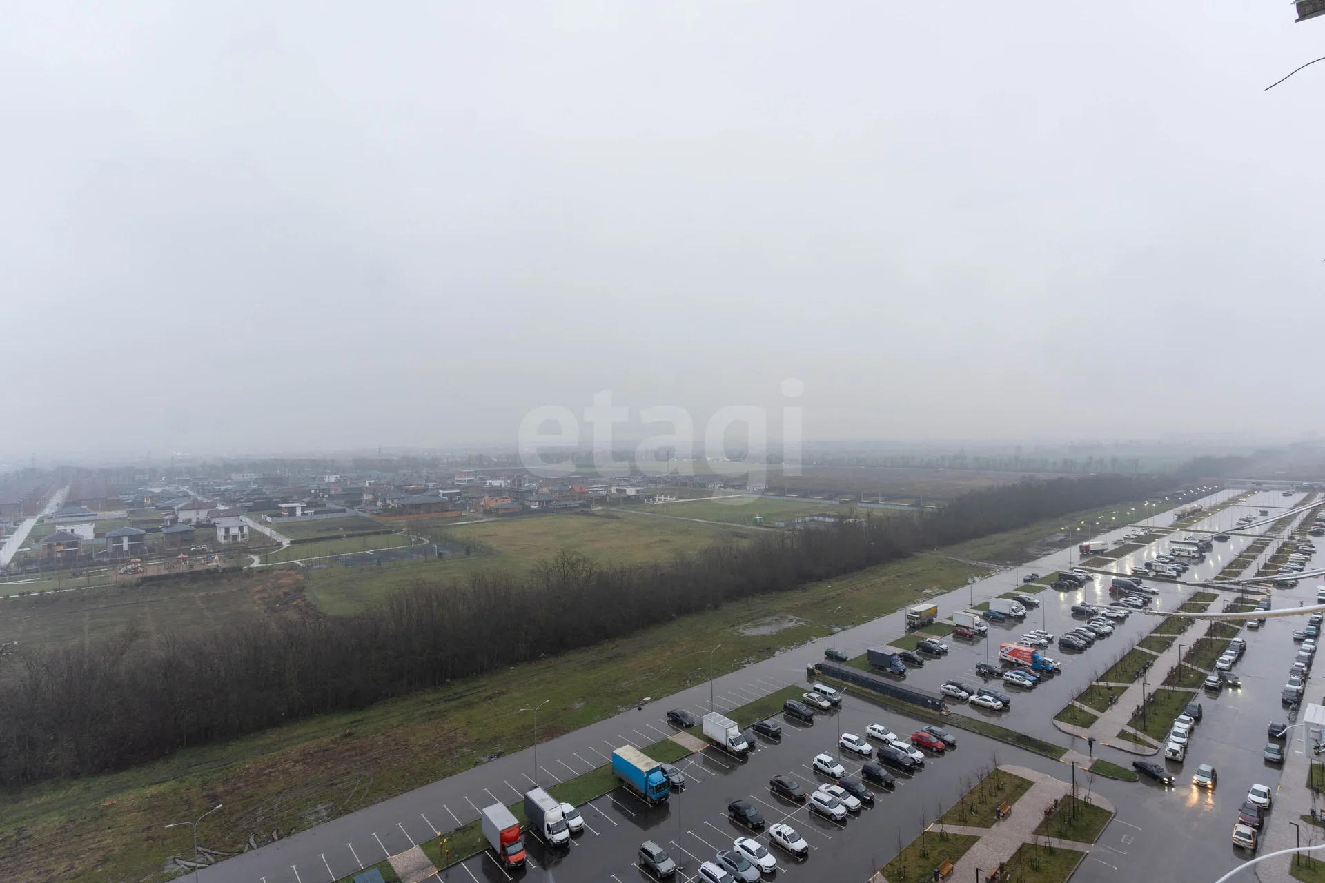 1-к квартира, 39.1м² (улица Лётчика Позднякова, 2к21) - миниатюра 29