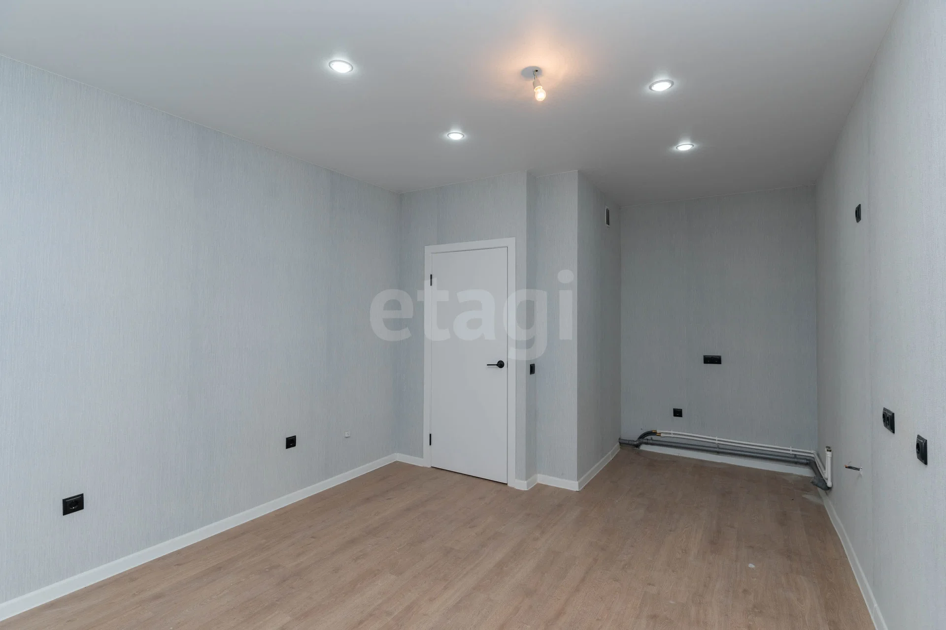1-к квартира, 39.1м² (улица Лётчика Позднякова, 2к21) - миниатюра 5