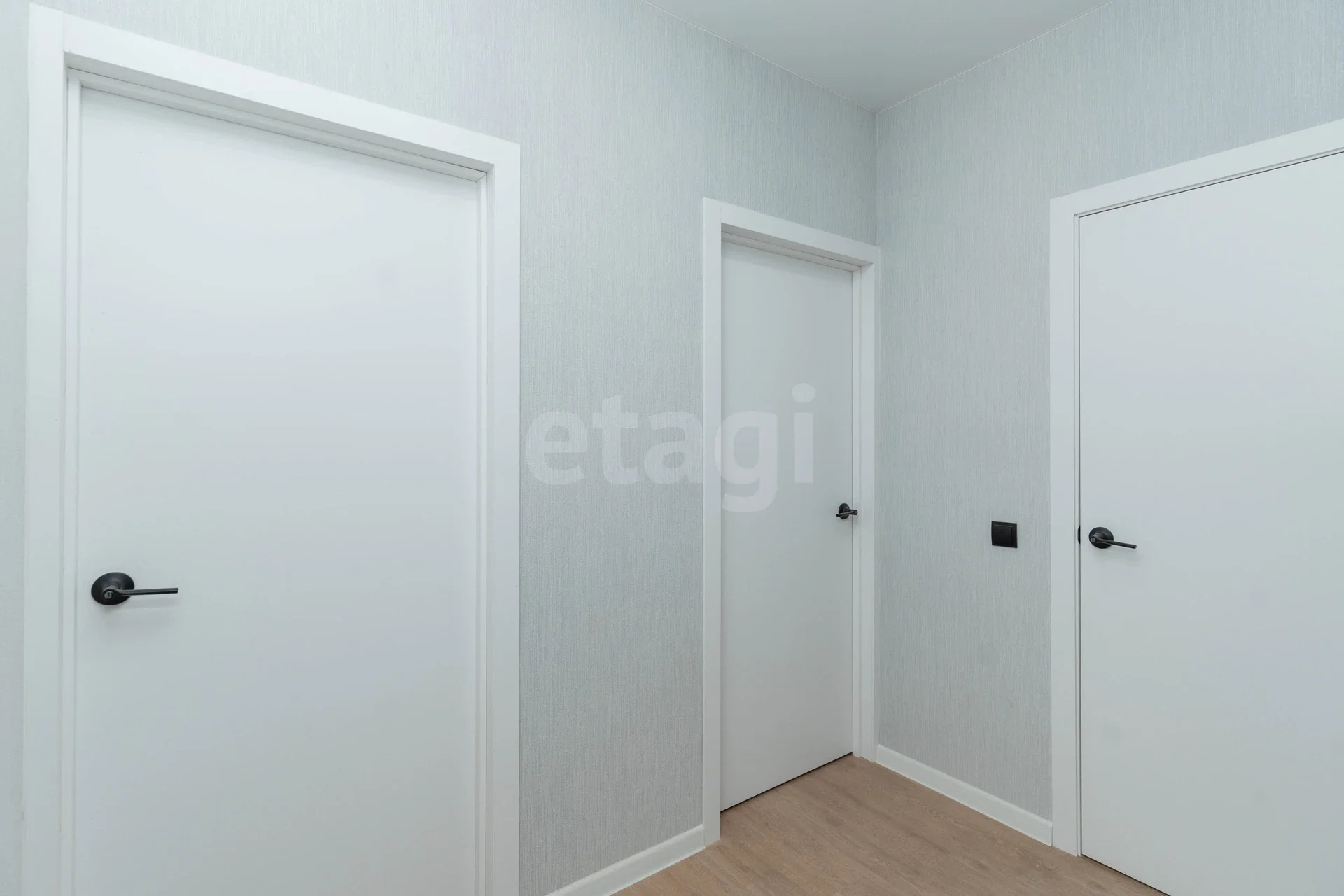 1-к квартира, 39.1м² (улица Лётчика Позднякова, 2к21) - миниатюра 7