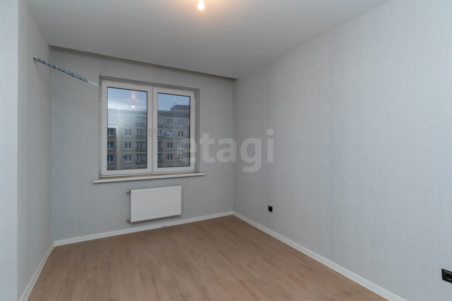 1-к квартира, 39.1м² (улица Лётчика Позднякова, 2к21) - миниатюра 8