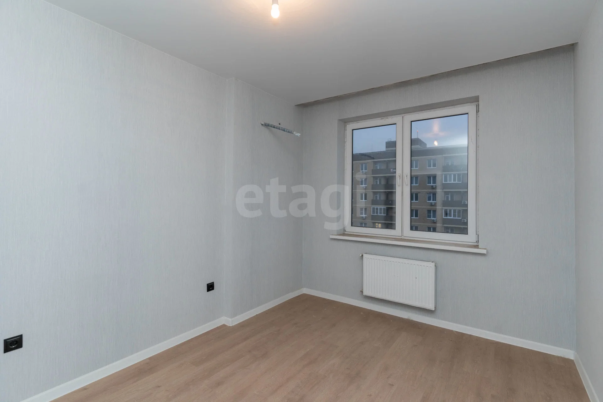 1-к квартира, 39.1м² (улица Лётчика Позднякова, 2к21) - миниатюра 9