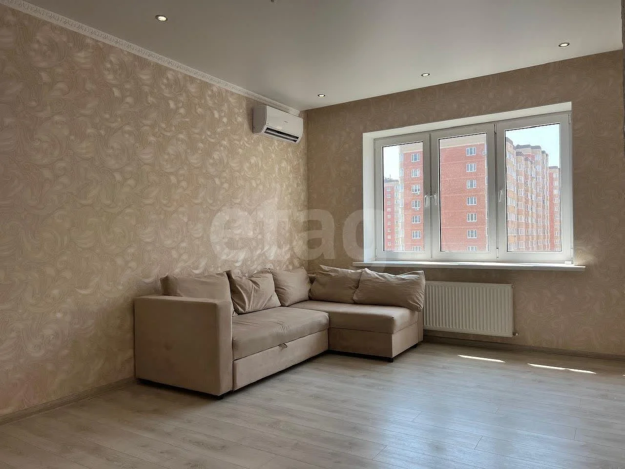 2-к квартира, 61.1м² (улица имени Героя Георгия Бочарникова, 1) - миниатюра 10