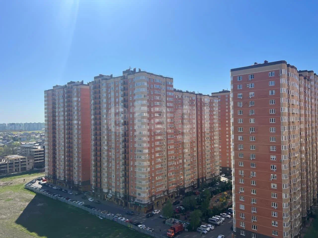 2-к квартира, 61.1м² (улица имени Героя Георгия Бочарникова, 1) - миниатюра 11
