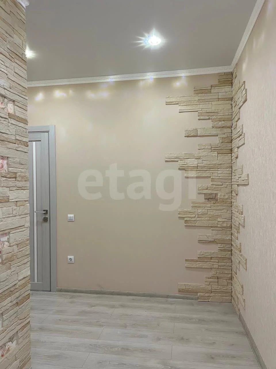 2-к квартира, 61.1м² (улица имени Героя Георгия Бочарникова, 1) - миниатюра 13