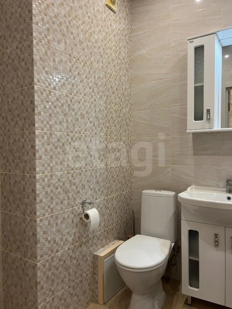 2-к квартира, 61.1м² (улица имени Героя Георгия Бочарникова, 1) - миниатюра 17