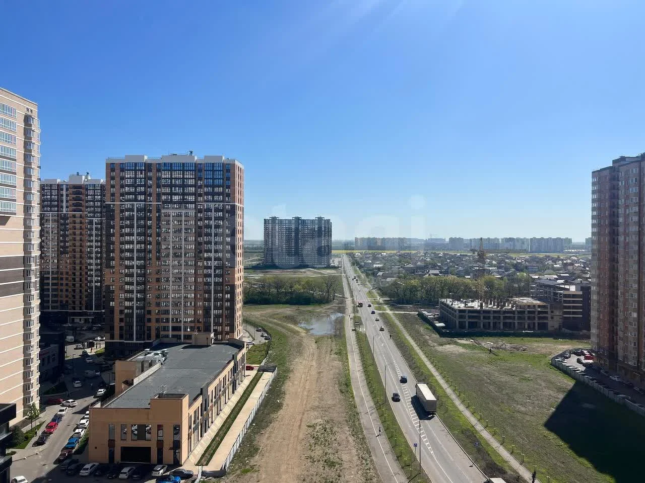 2-к квартира, 61.1м² (улица имени Героя Георгия Бочарникова, 1) - миниатюра 8