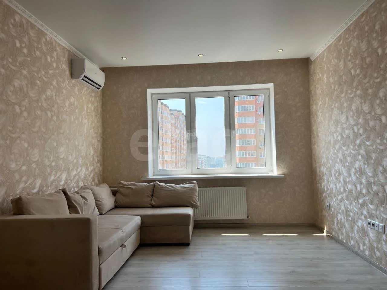 2-к квартира, 61.1м² (улица имени Героя Георгия Бочарникова, 1) - миниатюра 9