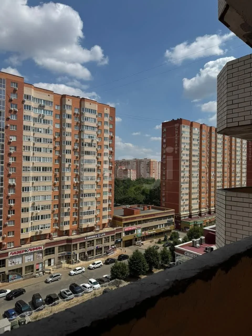 1-к квартира, 39.3м² (Восточно-Кругликовская улица, 26) - изображение 1