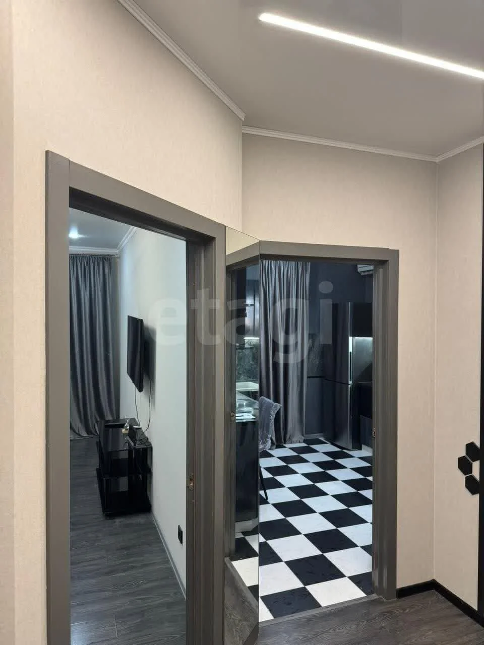 1-к квартира, 39.3м² (Восточно-Кругликовская улица, 26) - миниатюра 14