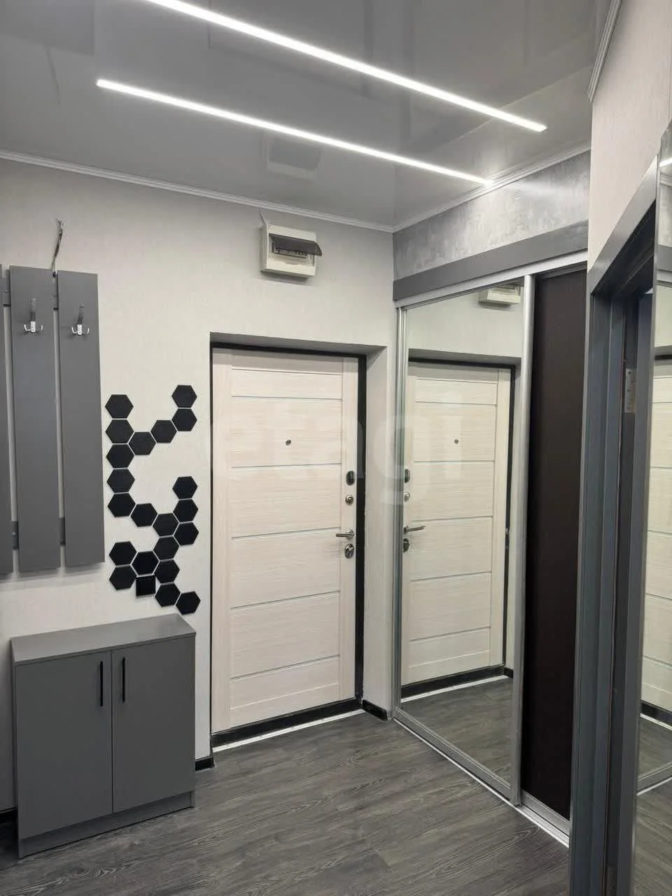 1-к квартира, 39.3м² (Восточно-Кругликовская улица, 26) - миниатюра 16