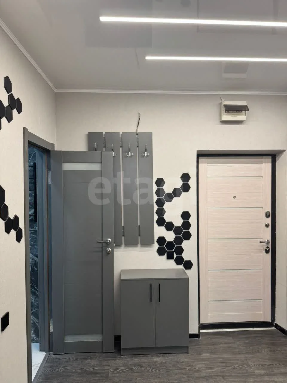 1-к квартира, 39.3м² (Восточно-Кругликовская улица, 26) - миниатюра 17