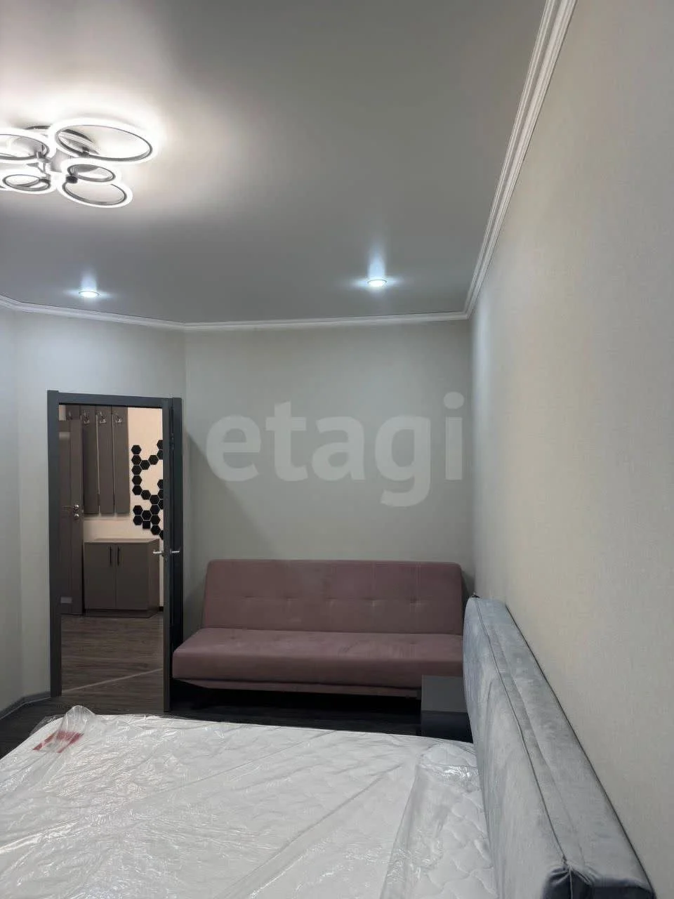 1-к квартира, 39.3м² (Восточно-Кругликовская улица, 26) - миниатюра 3