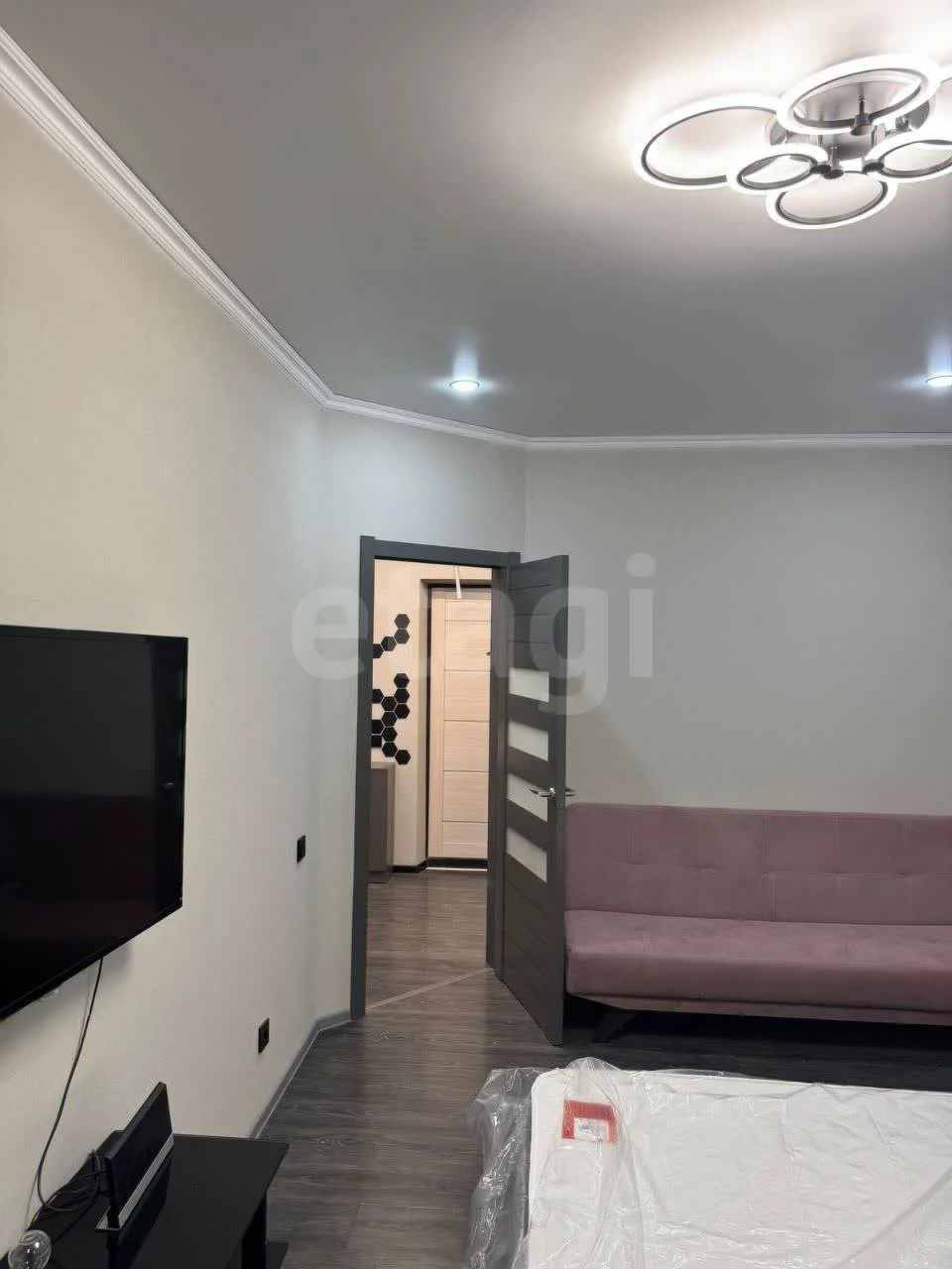 1-к квартира, 39.3м² (Восточно-Кругликовская улица, 26) - миниатюра 4