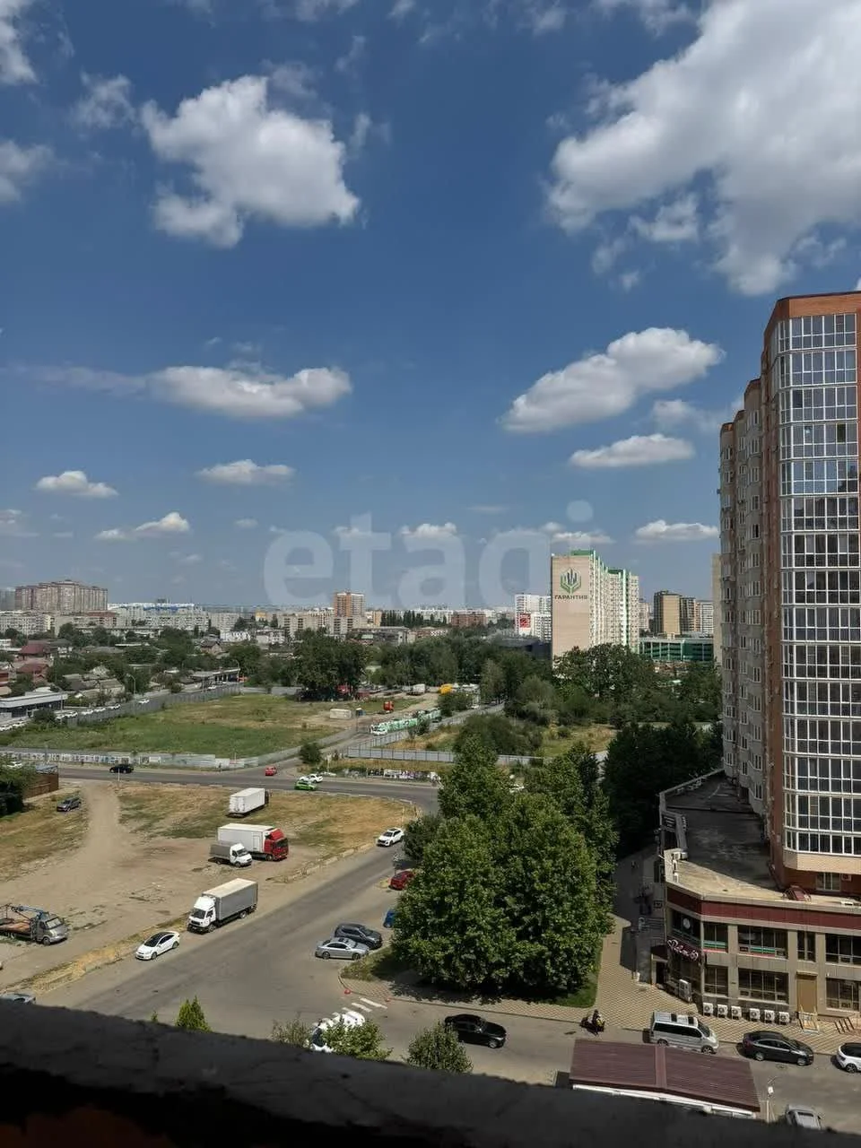 1-к квартира, 39.3м² (Восточно-Кругликовская улица, 26) - миниатюра 7