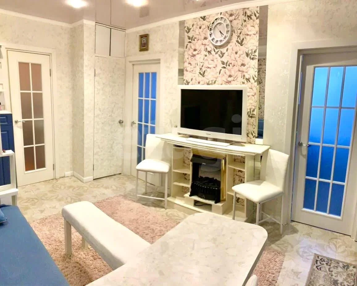 2-к квартира, 34.5м² (Виноградная улица, 2/1) - миниатюра 3