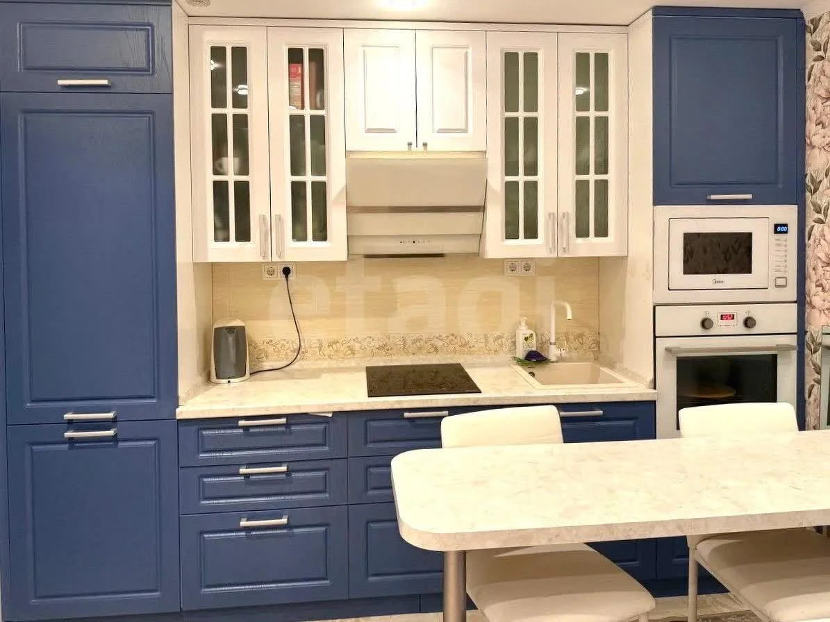 2-к квартира, 34.5м² (Виноградная улица, 2/1) - миниатюра 4