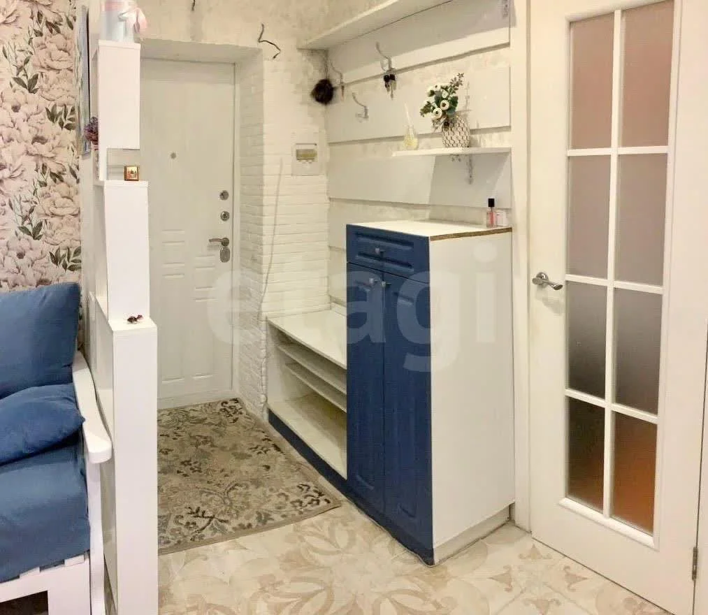 2-к квартира, 34.5м² (Виноградная улица, 2/1) - миниатюра 7