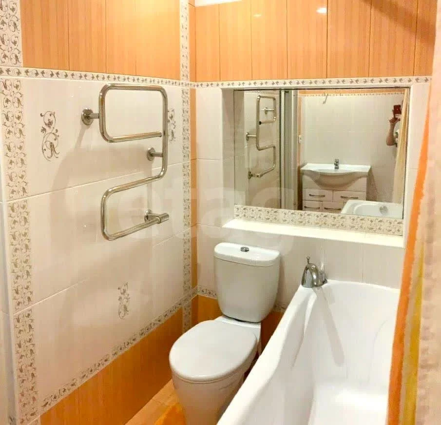2-к квартира, 34.5м² (Виноградная улица, 2/1) - миниатюра 8