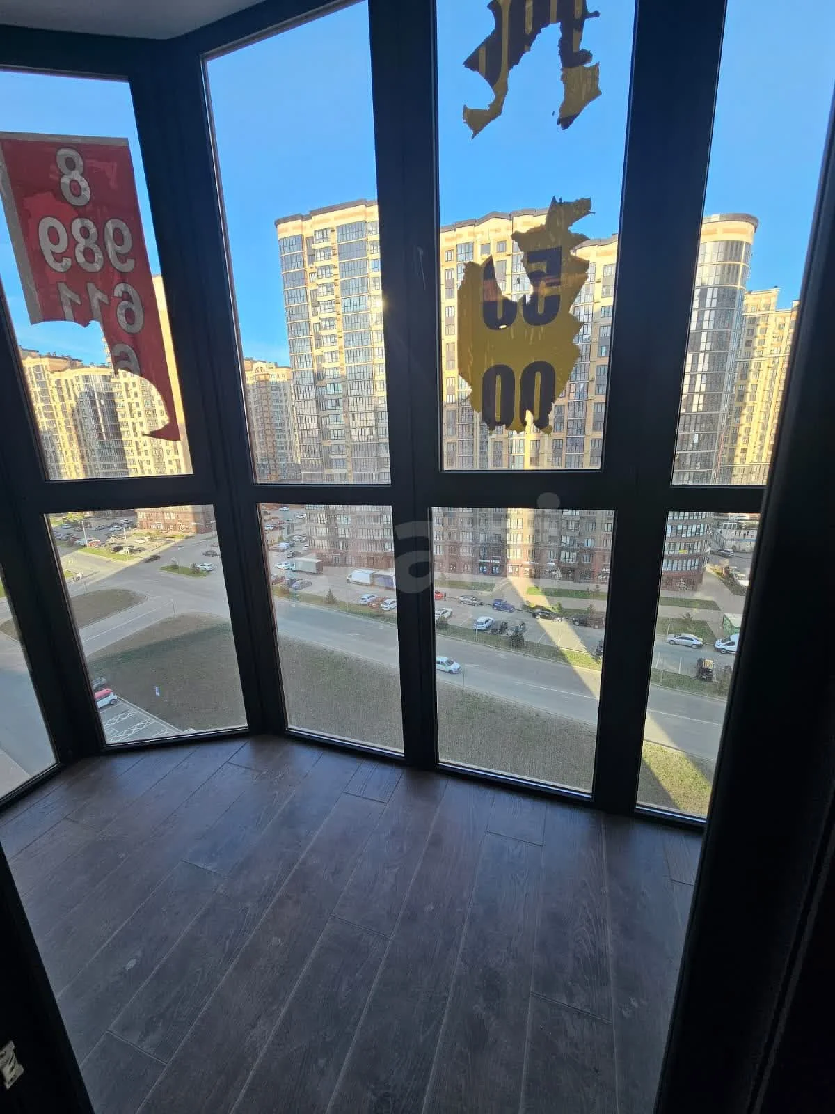 1-к квартира, 41м² (улица Григория Булгакова, 7к1) - миниатюра 2