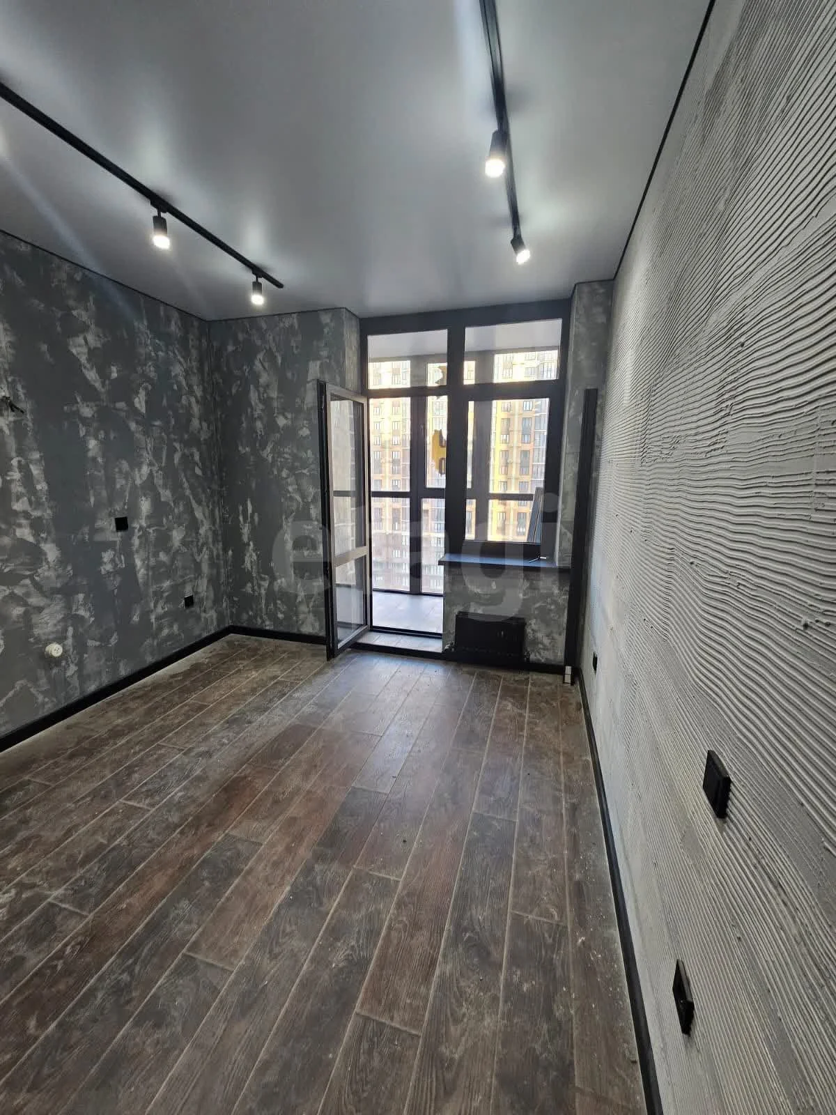 1-к квартира, 41м² (улица Григория Булгакова, 7к1) - миниатюра 4