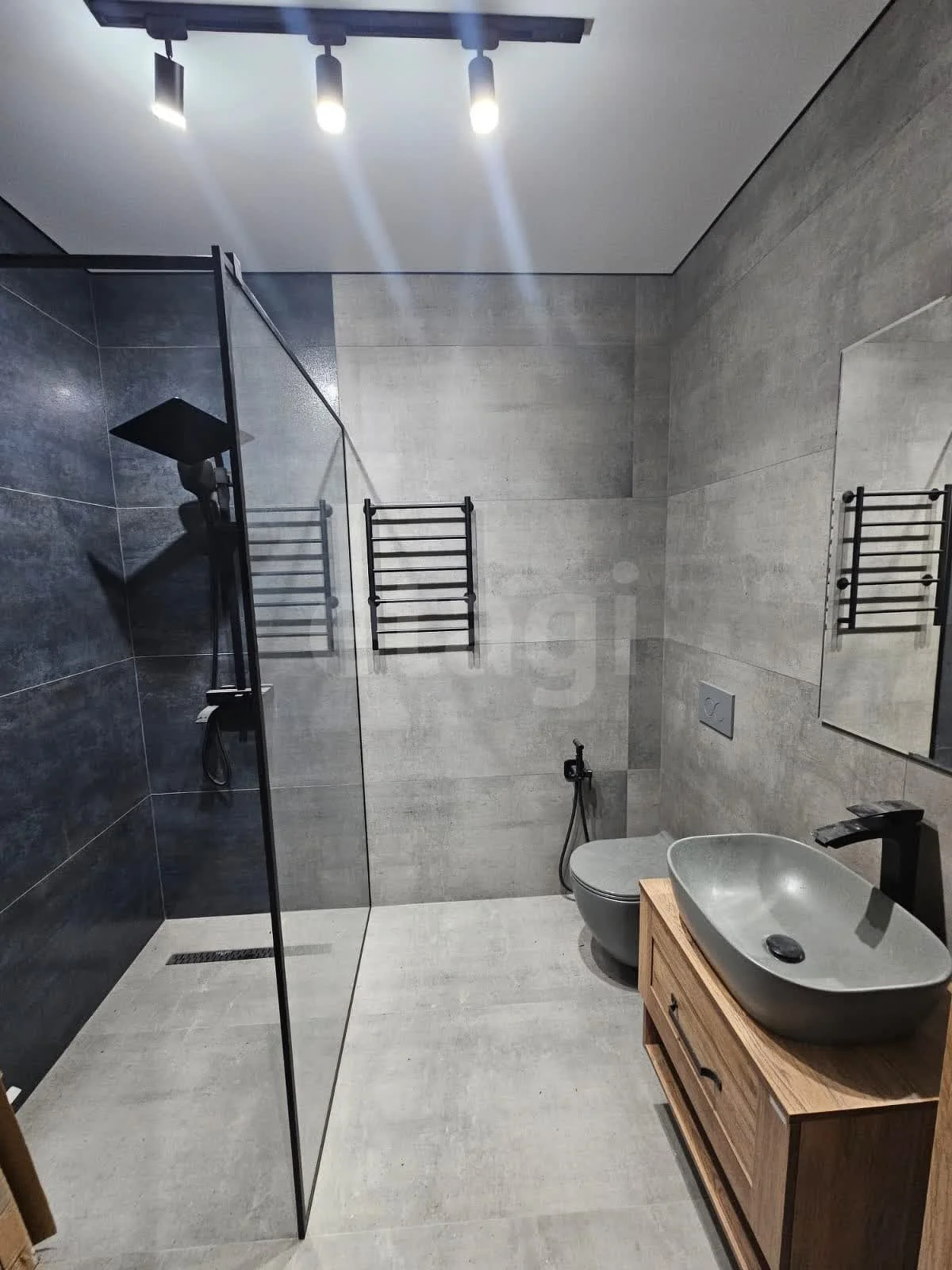 1-к квартира, 41м² (улица Григория Булгакова, 7к1) - миниатюра 5
