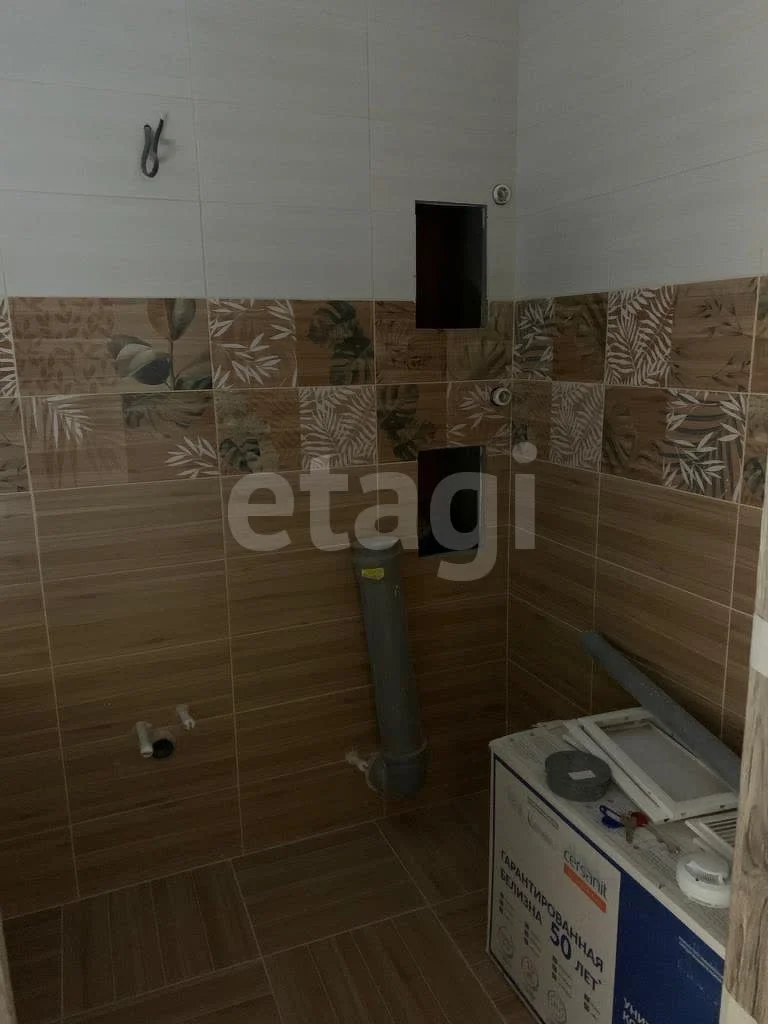 1-к квартира, 41.1м² (Бородинская улица, 156/2) - миниатюра 10