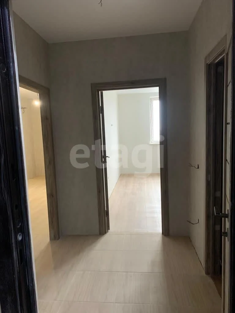 1-к квартира, 41.1м² (Бородинская улица, 156/2) - миниатюра 11