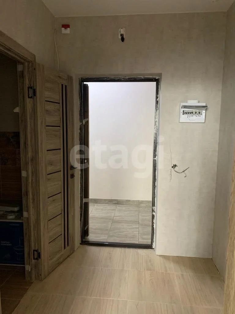 1-к квартира, 41.1м² (Бородинская улица, 156/2) - миниатюра 12