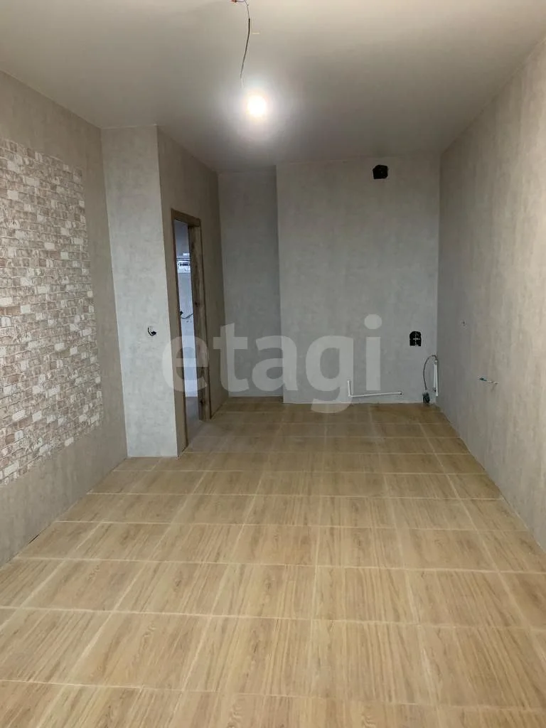 1-к квартира, 41.1м² (Бородинская улица, 156/2) - миниатюра 4