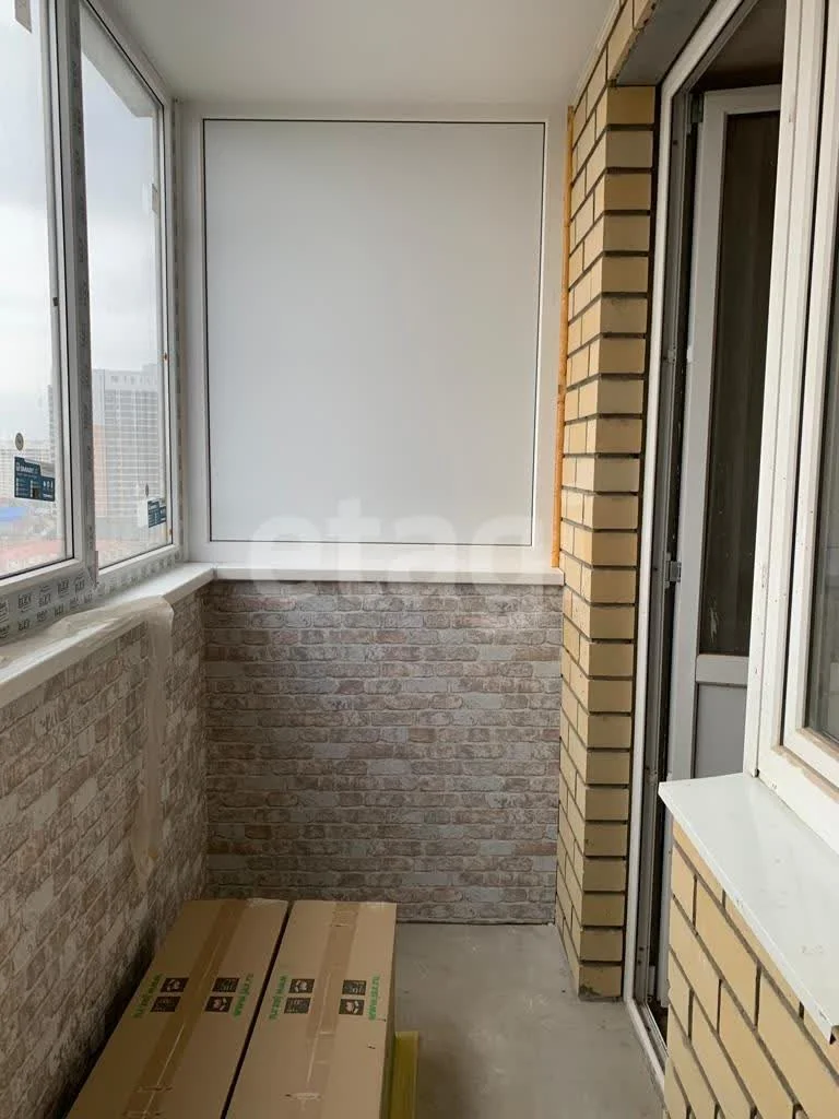 1-к квартира, 41.1м² (Бородинская улица, 156/2) - миниатюра 6
