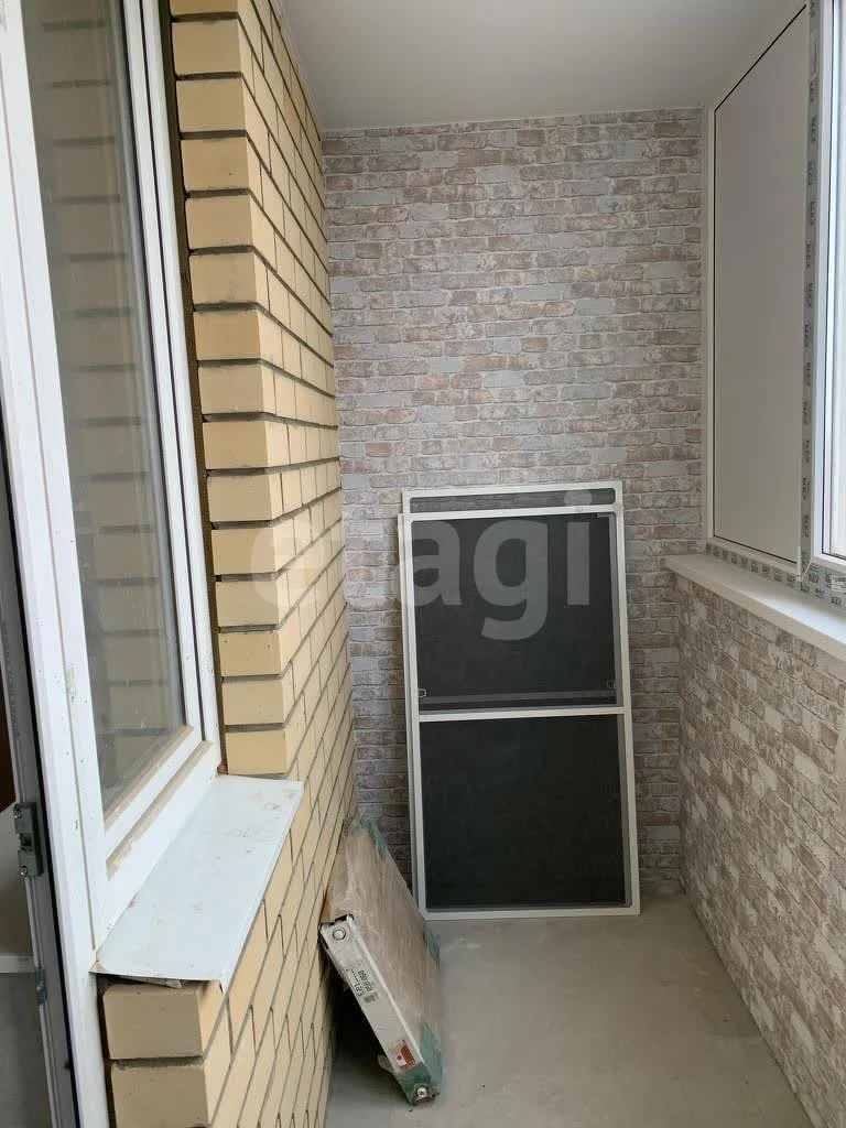 1-к квартира, 41.1м² (Бородинская улица, 156/2) - миниатюра 7