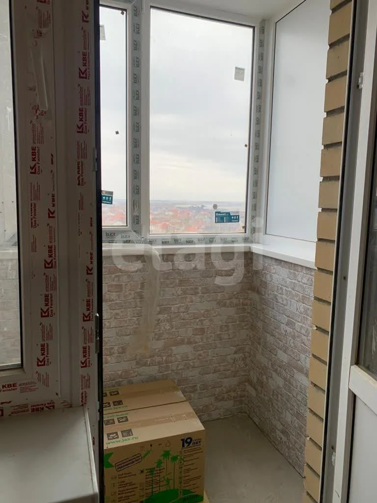 1-к квартира, 41.1м² (Бородинская улица, 156/2) - миниатюра 8